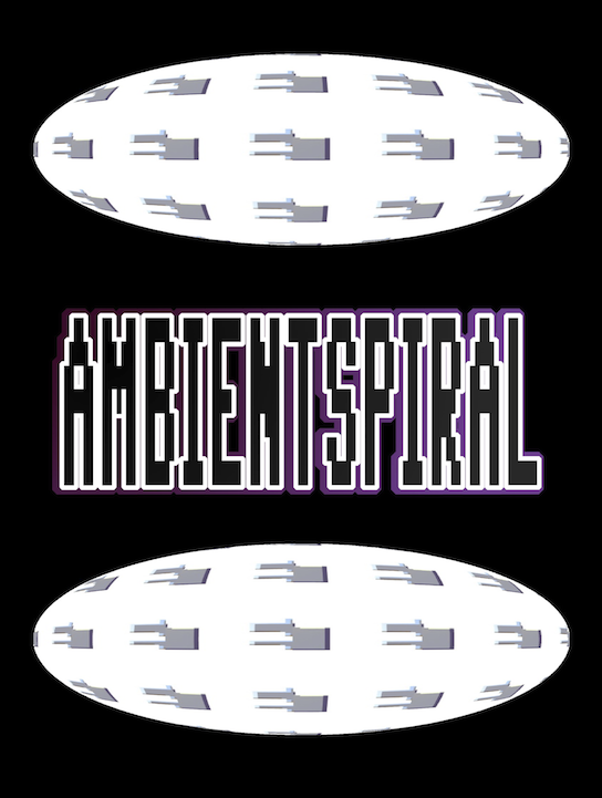 Ambient spiral LOGO 2 sphere.png